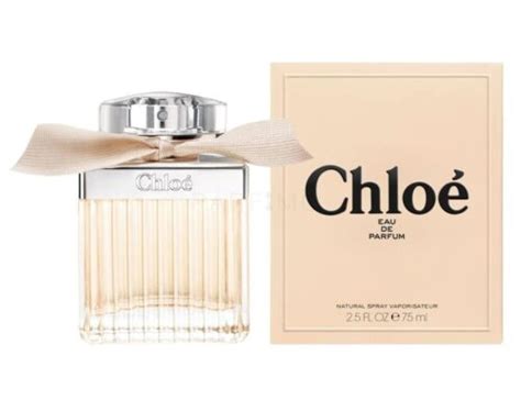 chloe parfum neu